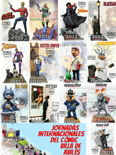 jornadas de Comic Aviles