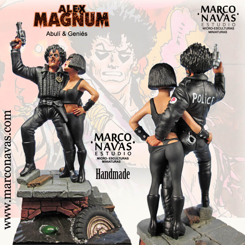 Alex Magnum