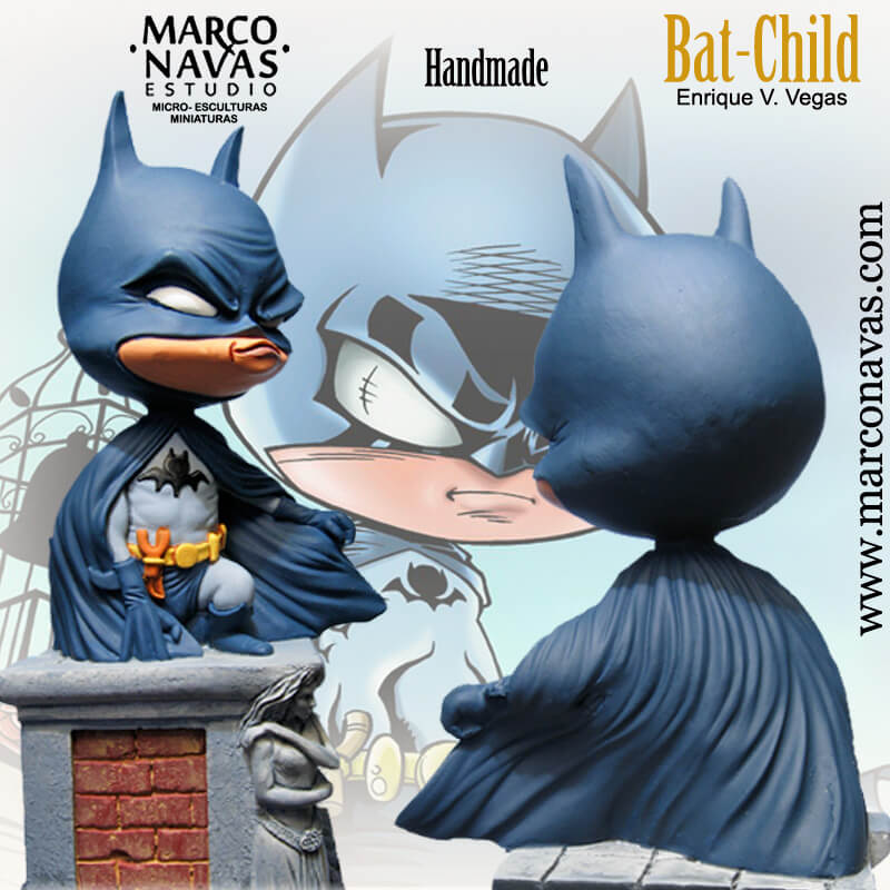 Bat Child