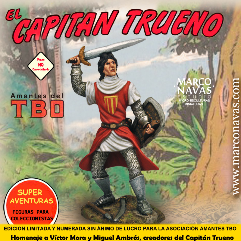 Capitán Trueno