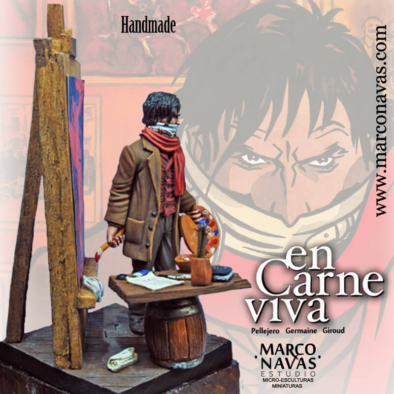 carne viva