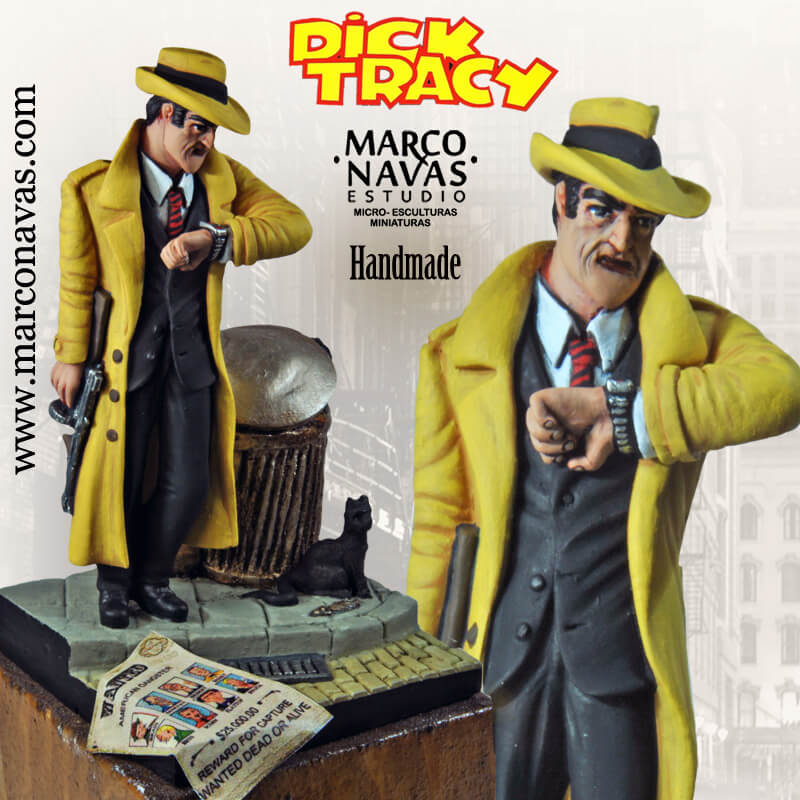 dick tracy