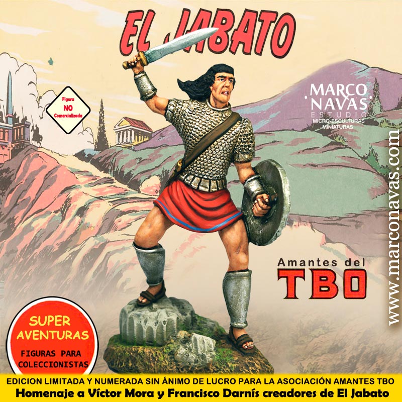 Jabato Figura
