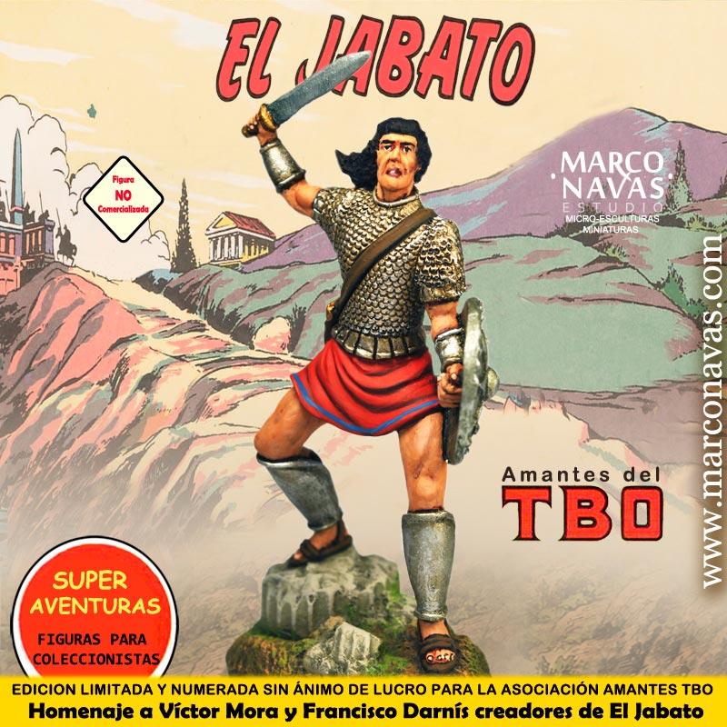 Jabato – Collection