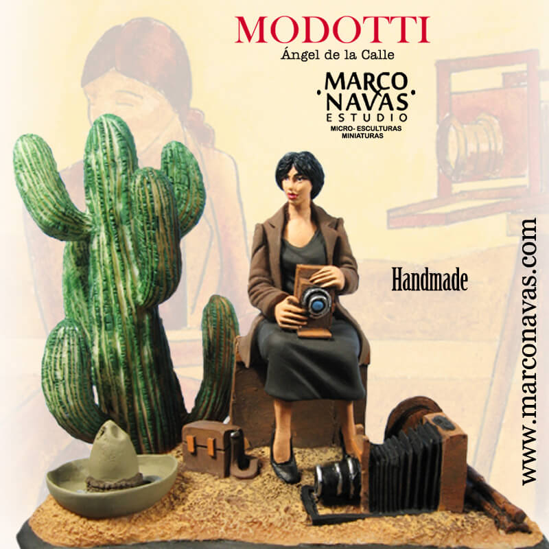 Tina Modotti Mexico