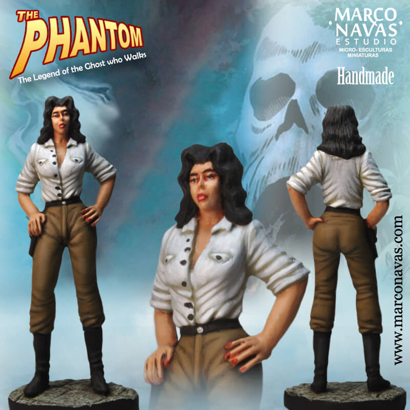 Thephantom, diana palmer