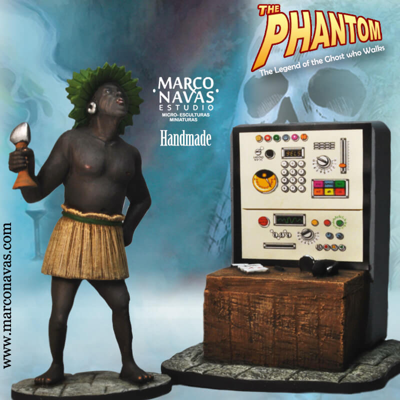 thephantom guran