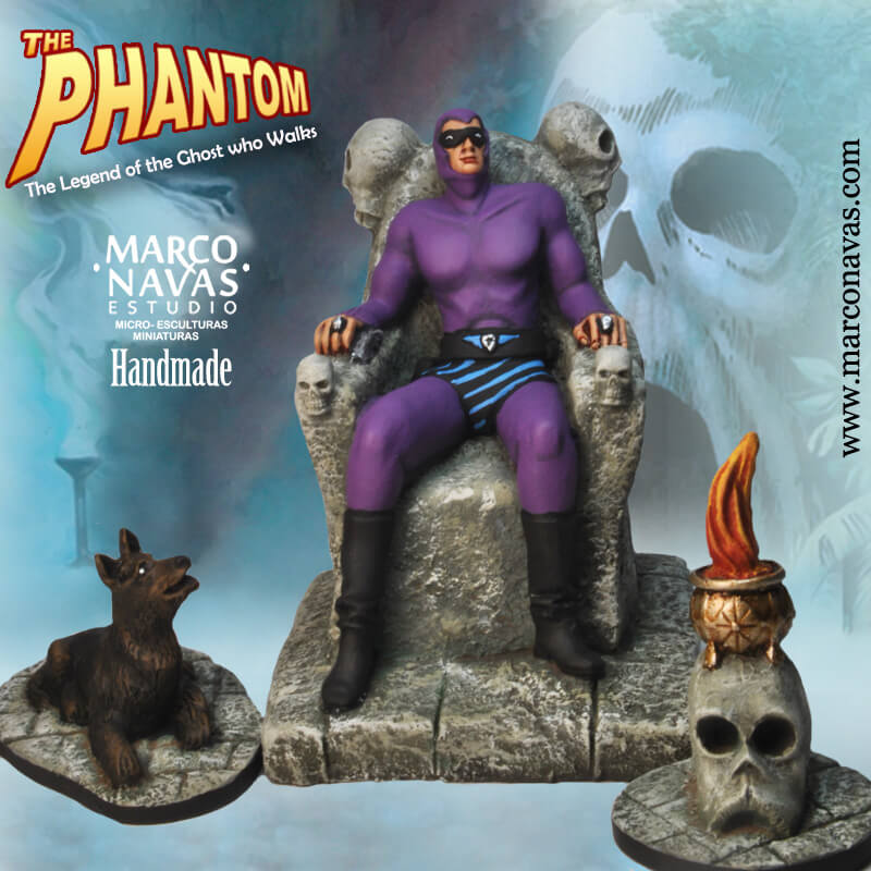 The Phantom Figura