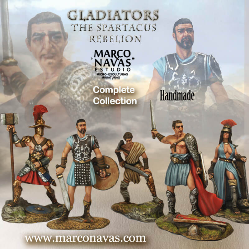 gladiadoares completa