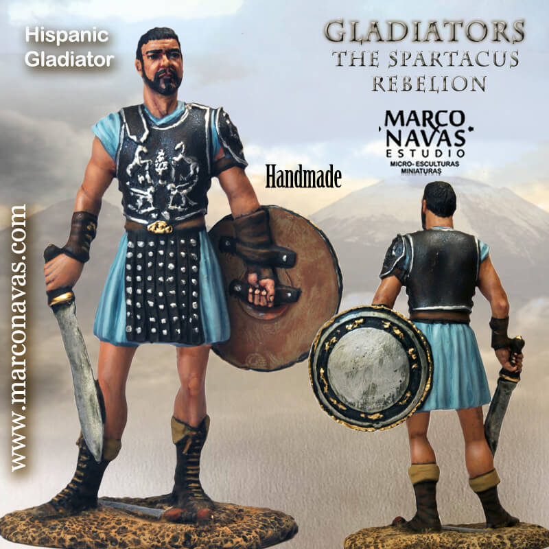 gladiador hispano