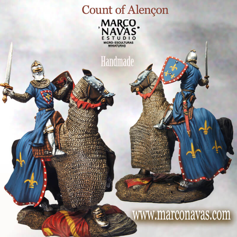 conde Alençon