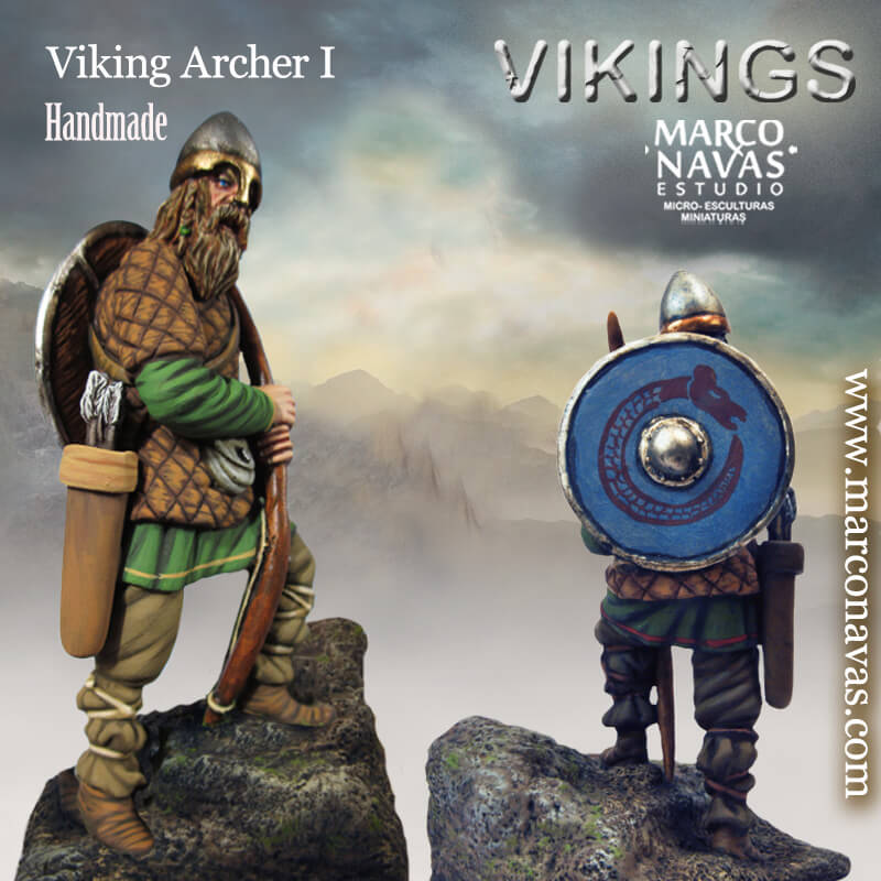 arquero vikingo1