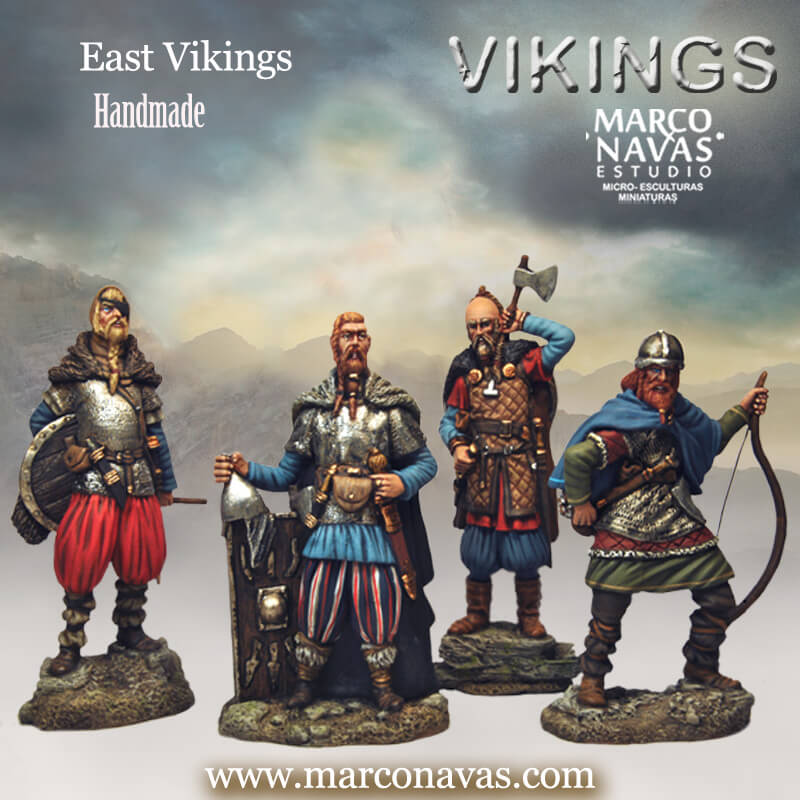 vikingos del este