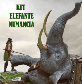 Kit Numancia