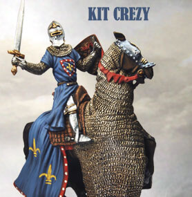 Kit Crezy Battle