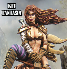 Kit Fantasy General Series