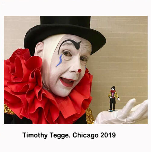 Chicago Show 2021.