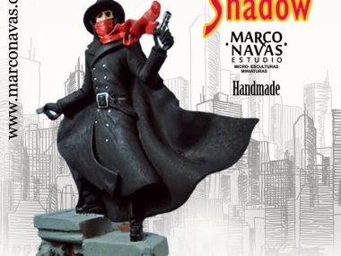 The Shadow figure