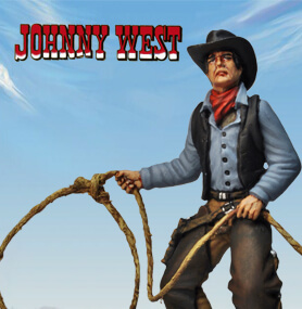 Johnny West Collection