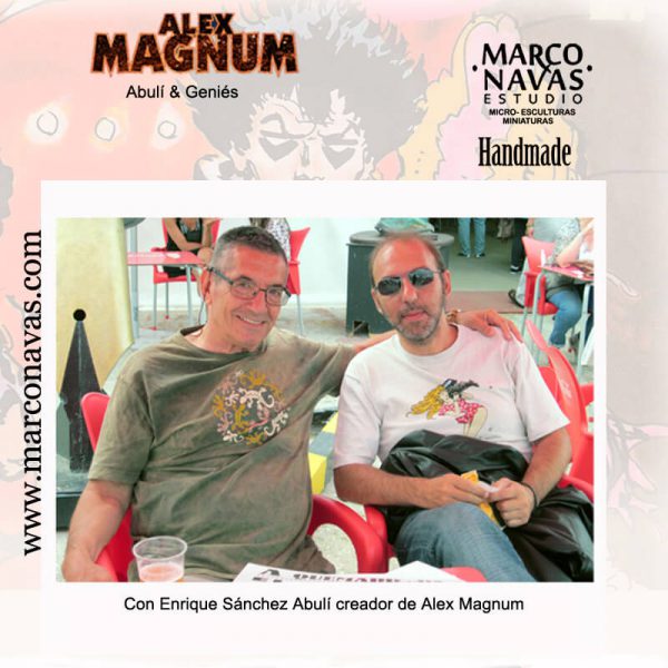 Alex Magnum