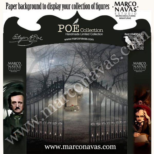 Poe figures Collection