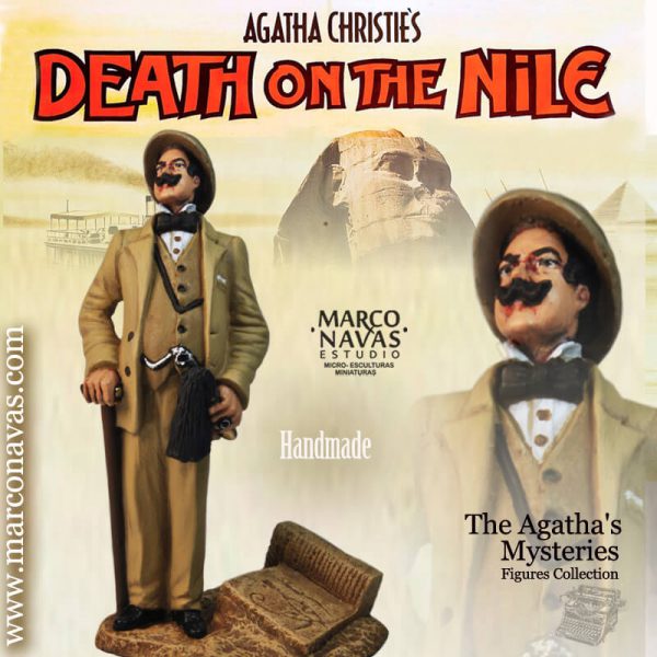 Agatha Christie, Muerte en el Nilo