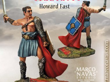 Spartacus,Classics Illustrated,