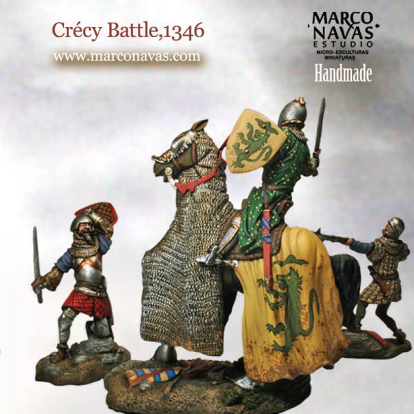 toy soldier medieval figure kit