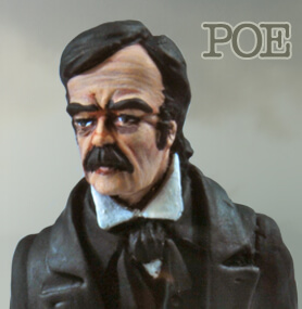 Edgar Allan Poe Collection.