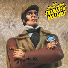 Sherlock Holmes, The Collection